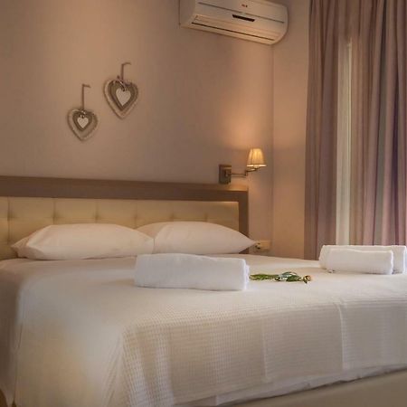 Luxury Villa Efi Thasos Chrysi Ammoudia Exterior photo