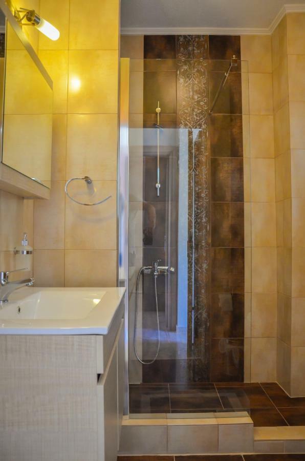 Luxury Villa Efi Thasos Chrysi Ammoudia Exterior photo
